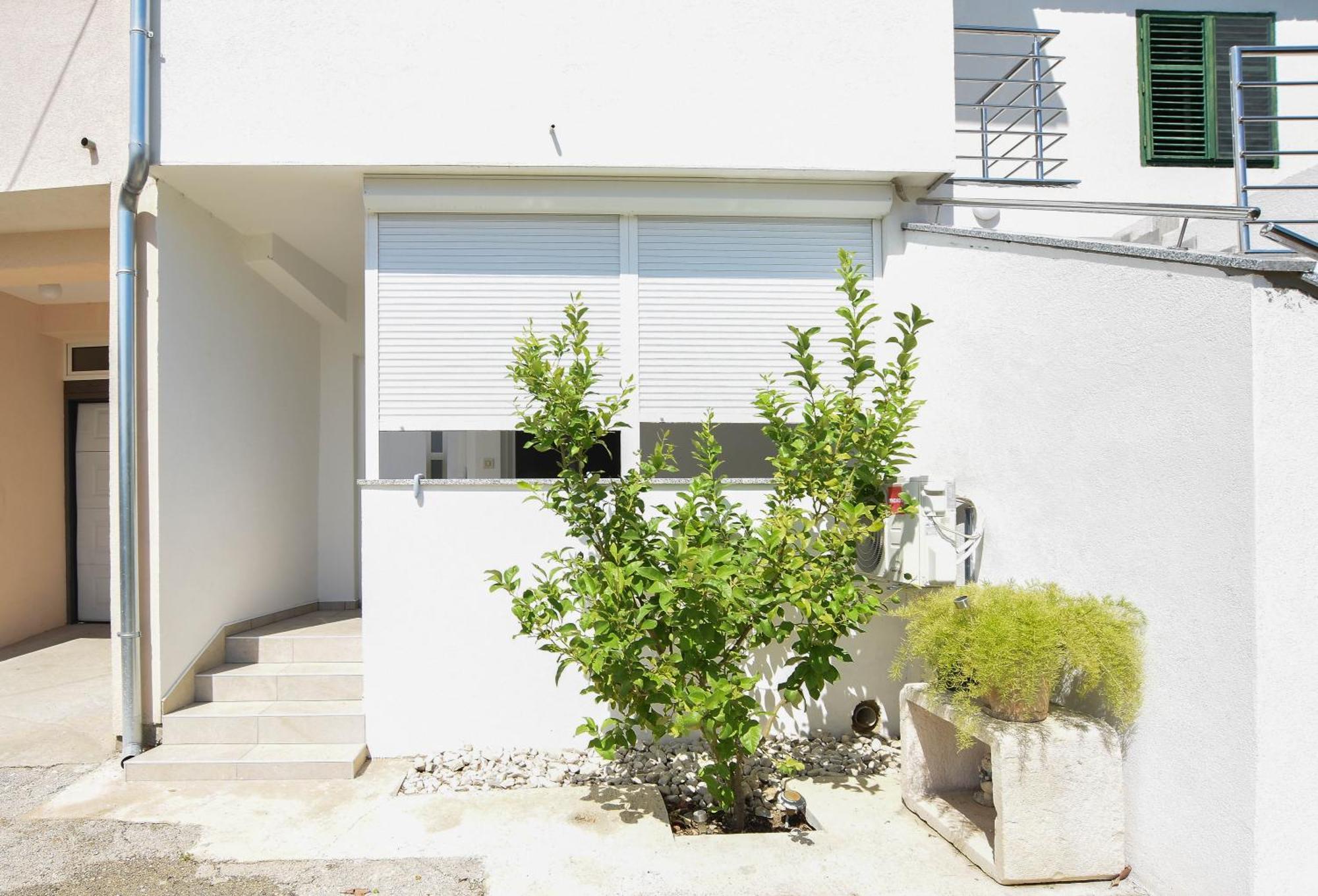 Ferienwohnung Relax 1 Pakoštane Exterior foto