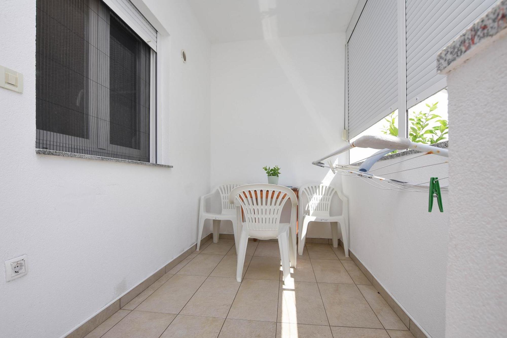 Ferienwohnung Relax 1 Pakoštane Exterior foto