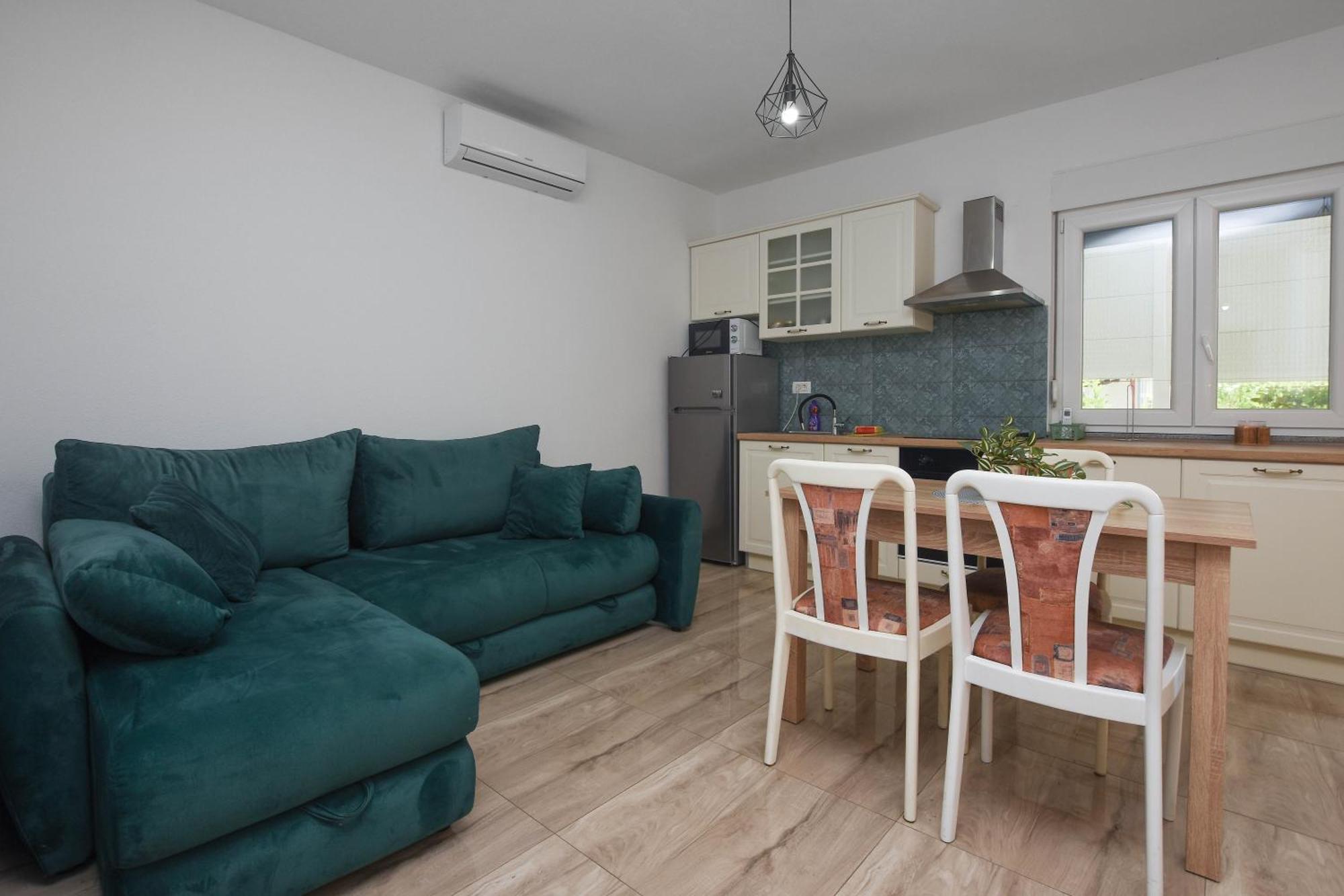 Ferienwohnung Relax 1 Pakoštane Exterior foto